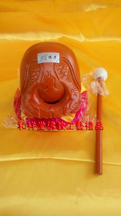 And Xiangtang Buddha craftsmanship Gift Buddha should be superior with fragrant Zhangmu wood fish 3 5-inch method Law will Buddha Lilly Buddha