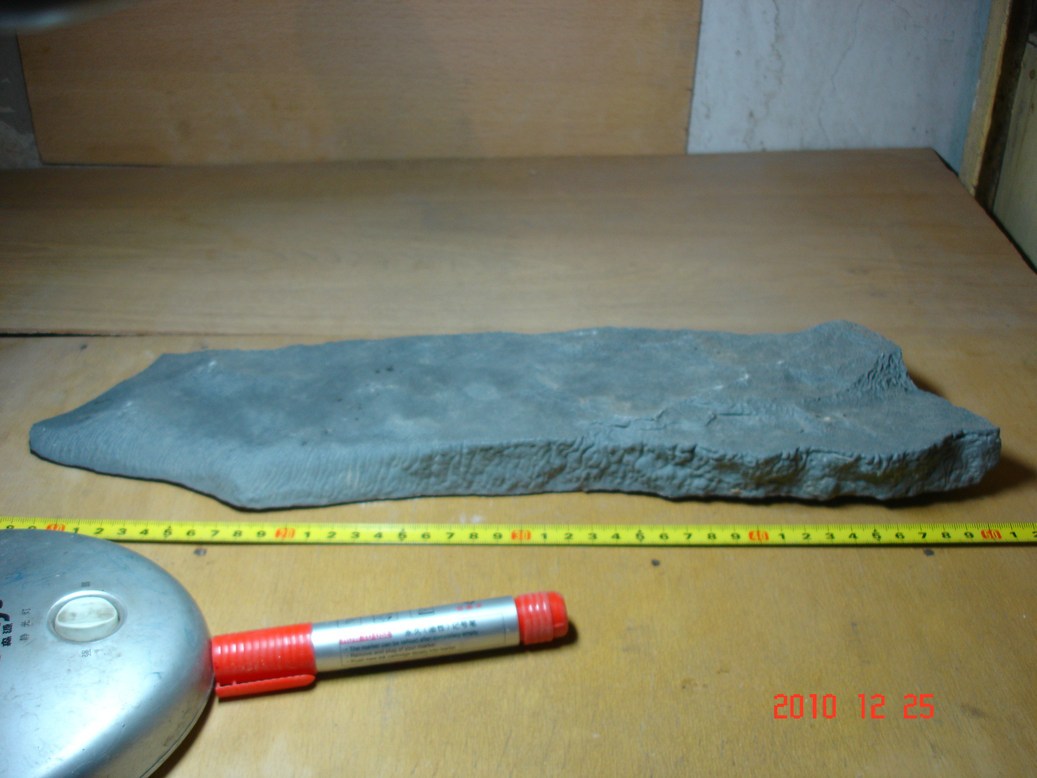 16 Rob Path of Xinjiang surface black mud plate