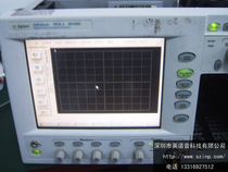Agilent HP 86100C-Broadband Oscilloscope mainframe maintenance