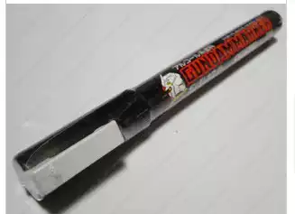 County Sergeant Gundam Special MacPen Oily White GM11 spot