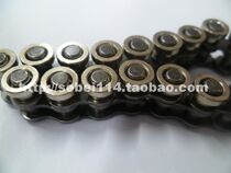 35B 06C Plug-in line Roller chain Roller wheel flow welding chain Plug-in line chain