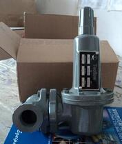 Tecflow regulator 301 pressure reducing valve diameter DN25 for liquefied gas primary pressure reduction