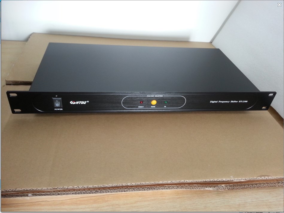 Sea-day HT-2300 HT-2600 microphone feedback suppressor Scrambler Line Goods 