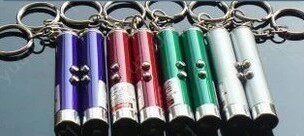 Mini small hand electric infrared laser instructional lamp ultraviolet light test lamp LED small hand electric-Taobao