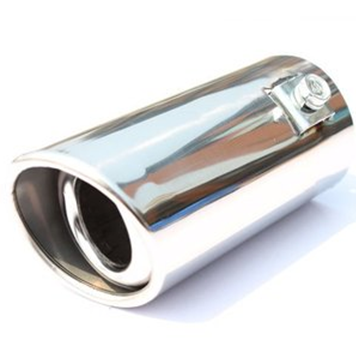 New and old Wuling Light 6376 6390 Changan Star van exhaust pipe cover tail throat silencer modification