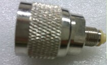 NJ to FMEK all copper RF adapter can be customized wire adapter