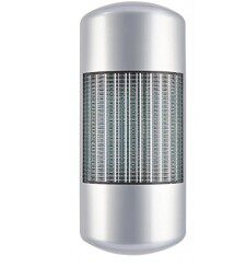 SWTCL wall-mounted multi-color LED signal light SWTCLF semi-circular warning light