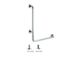 Jazz Jie Stainless Steel Handicap Handlessness for Mental and Mental Disorders Handicap Bath Bath Bath Backup BNH-19020