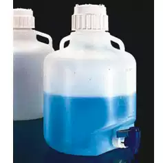 American Nalgene2318-0050 2318-0065 2318-0130 Large bottle with water outlet