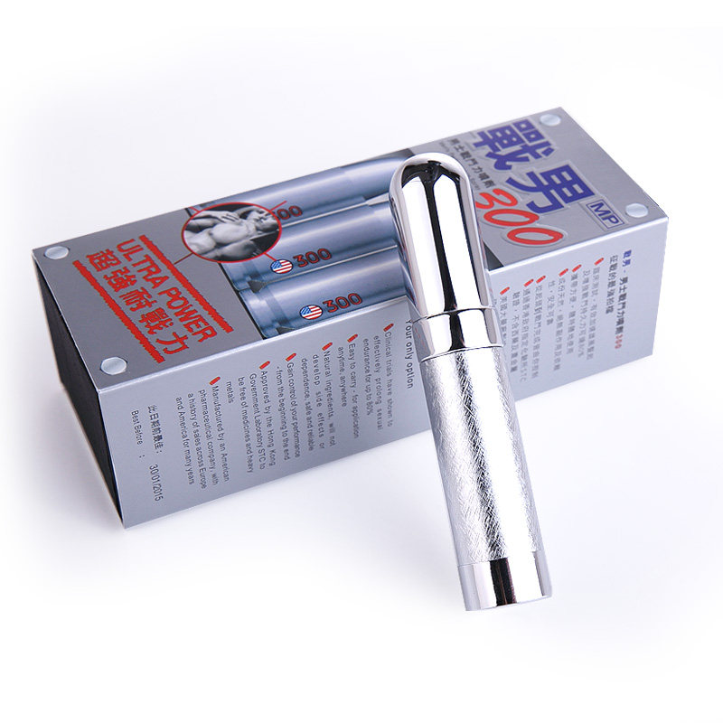 战男300 男用喷剂不麻木 外用喷剂夫妻房事情趣用品