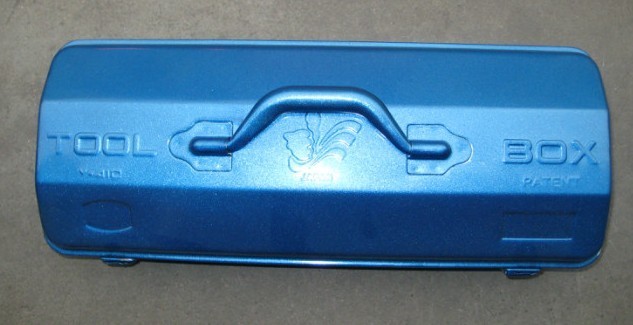 Iron Toolbox Toolbox Multi - function handset toolbox