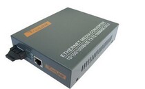 Gigabit single mode optical transceiver Optical converter HTB-GS-03-40KM SC interface
