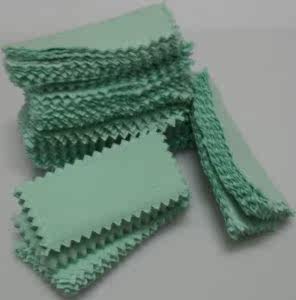 4*8 to 7*8 more than silver cloth wipe