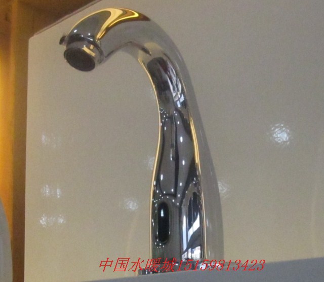 Copper fully automatic induction tap Intelligent induction faucet Terra basin induction washers thickened 96