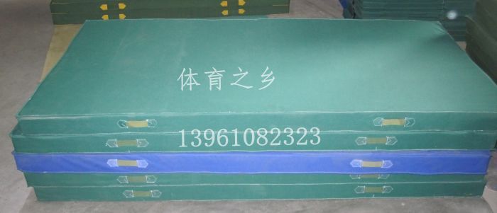 High density compression sponge pad 2*1*0 1 m gymnastics pad