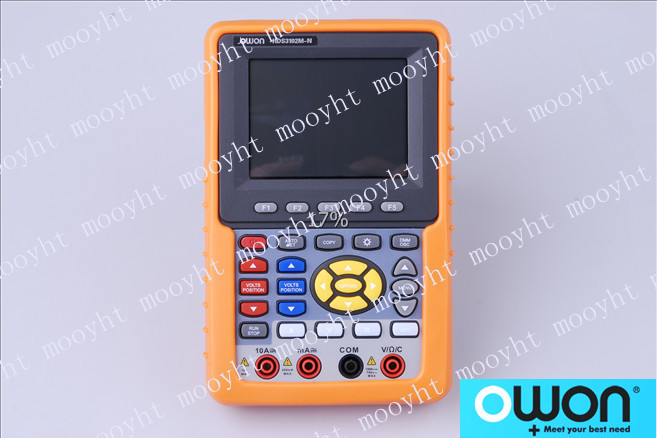 Lilipo OWON HDS2062M - N handheld digital oscilloscope adds a universal table function