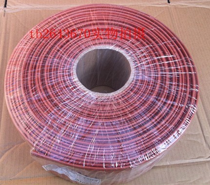 Ф100 high pressure thermal shrinkage tube 10kV 25 m roll