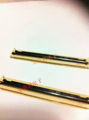 FF0380SA1-E2000 original JAE 0 5mm 80P connector FPC 0 5-80P