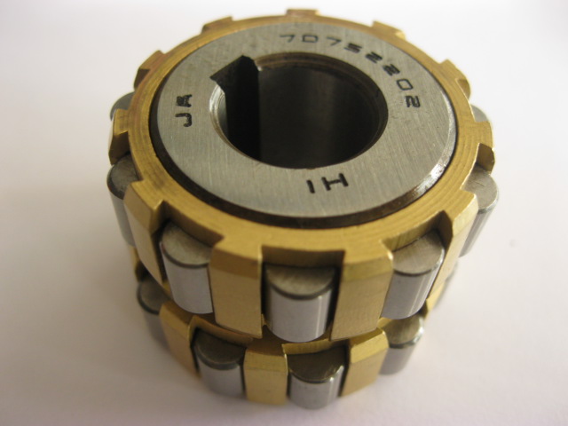 Precision integral eccentric bearing 100752202 100752202K 130752202 150752202