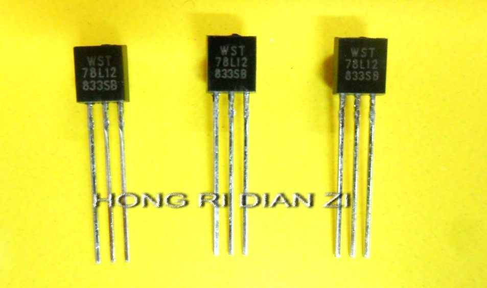 Brand new original fit 78L12 TO-92 Audion Spot