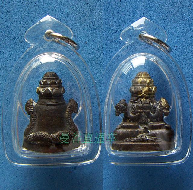 Thai Flemish True Goods Kyun Pompakan ( Answer ) Buddha delivered Thailand in 2550