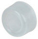 22MM button dust cover button waterproof cover button hood button cap