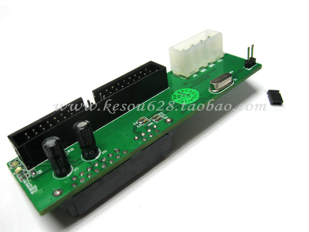 IDE swivel SATA riser-card SATA IDE riser-card riser JM20330 chip mutual transfer card