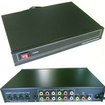 Tong Li S terminal distributor with audio and video distributor one point VSSP4 S AV distributor