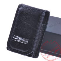 S T Dupont leather case dupeng lighter special leather leather classic Imperial Leather