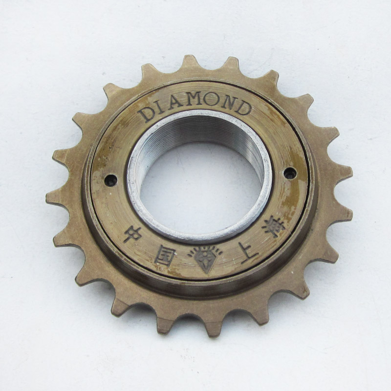 Diamond 12 7X3X20T bicycle flywheel 20 tooth bicycle flywheel 20 tooth bicycle flywheel