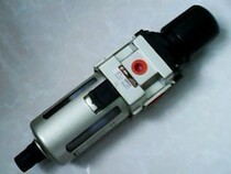 Manufacturer direct seller and card AW filter pressure reducing valve gas source processor oil-water separator AW4000-06D