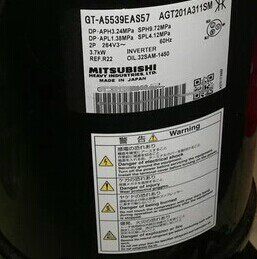 GT-A5539EAS57AGT201A311SM brand new original Mitsubishi 5 heavy industry inverter compressor spot