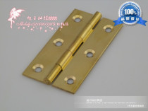 () Pure copper 3 inch hinge copper hinge door hinge 3 inch 75mm price only