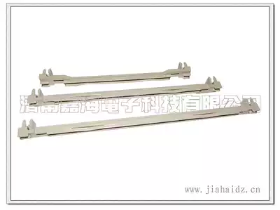 Accessories Main shell Accessories guide rail Plastic guide rail Main shell guide rail 173 long guide rail PCB guide rail