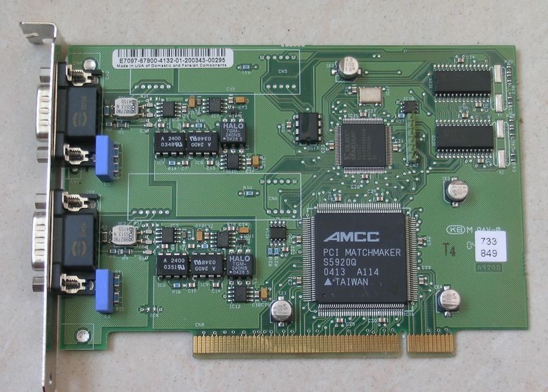 Original dress PCIcan HS HS (physical figure)