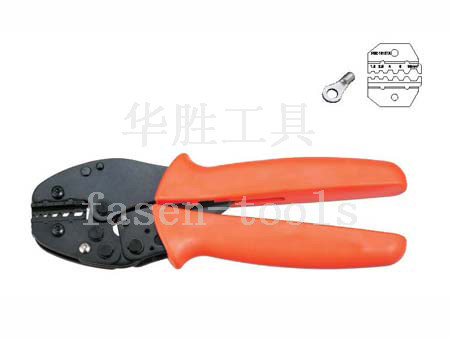 FSC-1510TX SCX ultra-labor-saving fan of your type naked terminal crimping pliers FSC1510TX SCX huawinning tool