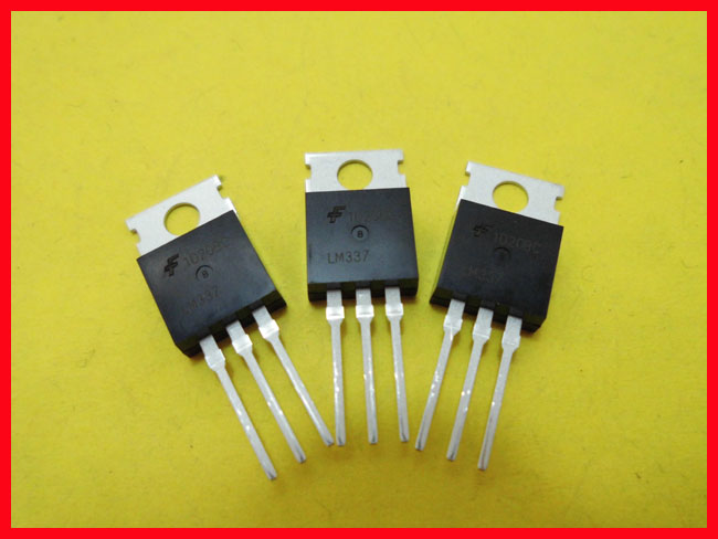 全新原装进口三端调压芯片 LM337  LM317