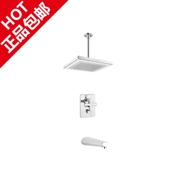 Kohler Kohler Margo Into The Wall Bathtub Shower Faucet K 15356t 3