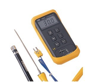 Taiwan Teisee TES-1303 Temperature Table (thermometer) TES1303 Temperature table