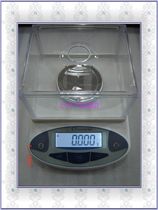 Precision electronic balance 1 1000 electronic balance 200g 0001g Electronic balance guaranteed
