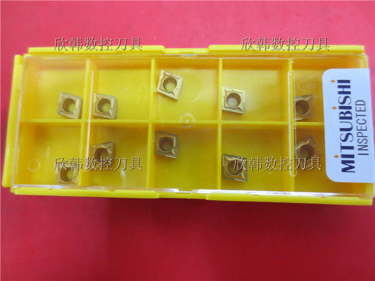 Mitsubishi CNC blade CCMT060204 US735 CCMT060208 US735 Stainless steel