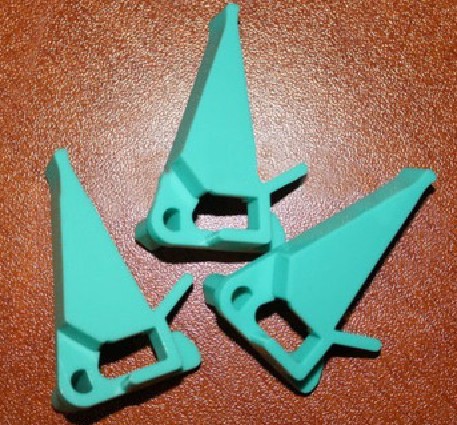 TSC TTP-244plus 234e 244me 245 barcode wrench clip clip