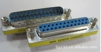 The manufacturer directly sells high-quality DB25 pin holes and turns the joint DB25 core male parent to the joint head