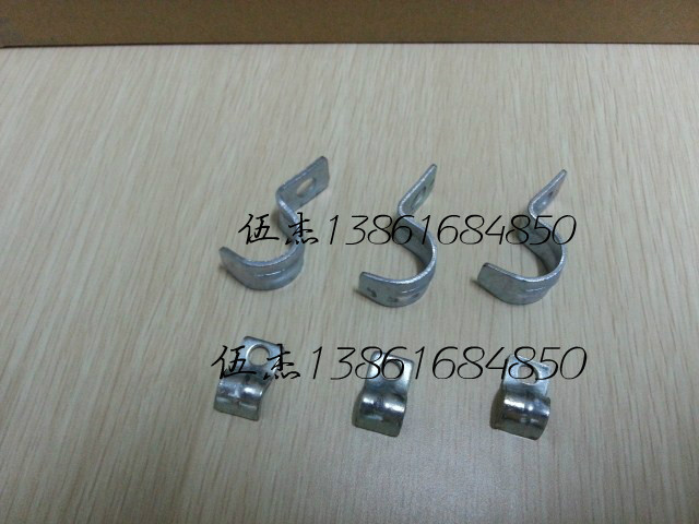 Deficit 18 single side card riding card riding card away from wall card lantern card bilateral card U type card P type card hanging card hose card Wujie