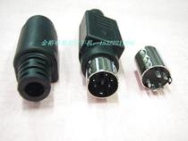 Chong 2 crown new mini S terminal head mini 5-core plug small 5-core plug 5-pin plug 5-pin plug 5-pin plug