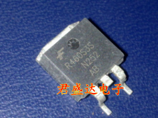 Automotive computer board chip TO-263 R460S3S quality assurance