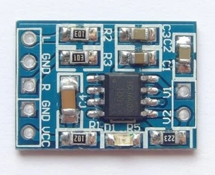 XD-58B XD-58B HXJ8002 Mini power amplifier module audio amplifier module