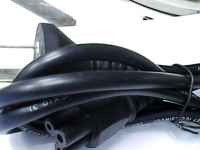 Wide line 1 8m power cord 3 hole plum type power cord Plum tail laptop power cord Three hole power cord