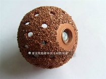 Tungsten manganese alloy grinding head Bowl grinding head Grinding tool Tire Repair Tire repair tire