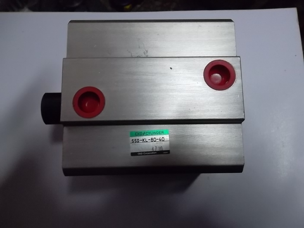 CKD cylinder SSD-KL-80-40-40